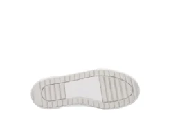 Puma Womens Kaia High Top Platform Sneaker - White -Outlet Monochic Steps Store US 01 400758 06