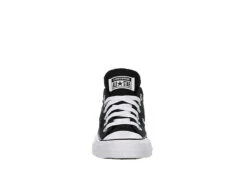 Converse Womens Chuck Taylor All Star Madison Sneaker - Black -Outlet Monochic Steps Store US 01 400791 02