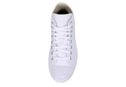 Converse Womens Chuck Taylor All Star Move High Top Sneaker - White -Outlet Monochic Steps Store US 01 400794 05
