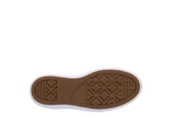 Converse Womens Chuck Taylor All Star Move High Top Sneaker - White -Outlet Monochic Steps Store US 01 400794 06