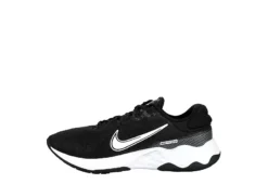 Nike Womens Renew Ride 3 Running Shoe - Black -Outlet Monochic Steps Store US 01 400844 03