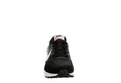 Nike Womens Waffle Debut Sneaker - Black -Outlet Monochic Steps Store US 01 400861 02