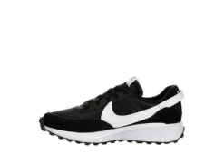 Nike Womens Waffle Debut Sneaker - Black -Outlet Monochic Steps Store US 01 400861 03
