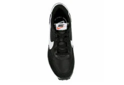 Nike Womens Waffle Debut Sneaker - Black -Outlet Monochic Steps Store US 01 400861 05