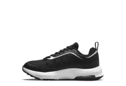 Nike Womens Air Max Ap Running Shoe - Black -Outlet Monochic Steps Store US 01 400865 02