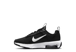 Nike Womens Air Max Intrlk 75 Sneaker - Black -Outlet Monochic Steps Store US 01 400871 02