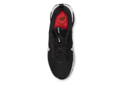 Nike Womens Air Max Intrlk 75 Sneaker - Black -Outlet Monochic Steps Store US 01 400871 04