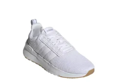 Adidas Womens Racer Tr21 Running Shoe - White