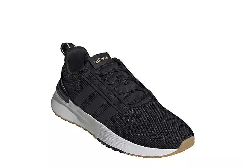 Adidas Womens Racer Tr21 Running Shoe - Black 1 Adidas Womens Racer Tr21 Running Shoe - Black