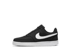 Nike Womens Court Vision Low Next Nature Sneaker - Black -Outlet Monochic Steps Store US 01 401119 02