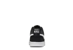 Nike Womens Court Vision Low Next Nature Sneaker - Black -Outlet Monochic Steps Store US 01 401119 03