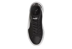 Puma Womens Kaia High Top Platform Sneaker - Black -Outlet Monochic Steps Store US 01 401131 03