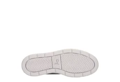 Puma Womens Karmen Rebelle Platform Sneaker - White -Outlet Monochic Steps Store US 01 401234 06