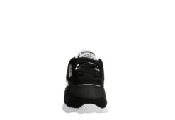 Reebok Womens Cl Nylon Sneaker - Black -Outlet Monochic Steps Store US 01 401248 02
