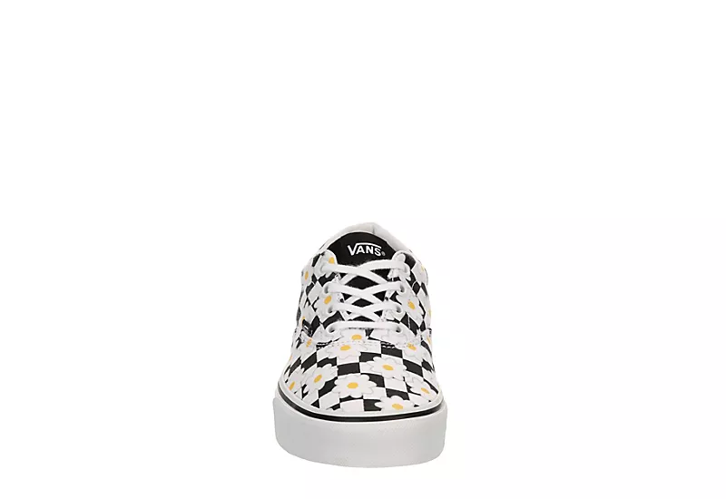 Vans Womens Doheny Sneaker - Black 3 Vans Womens Doheny Sneaker - Black - Image 3