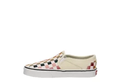 Vans Womens Asher Slip On Sneaker - Multicolor 10 Vans Womens Asher Slip On Sneaker - Multicolor -Outlet Monochic Steps Store US 01 401279 03