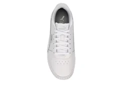 Puma Womens Carina 2.0 Sneaker - White 12 Puma Womens Carina 2.0 Sneaker - White -Outlet Monochic Steps Store US 01 401301 05