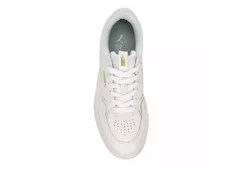 Puma Womens Karmen Rebelle Sneaker - White -Outlet Monochic Steps Store US 01 401309 05
