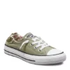 Converse Womens Chuck Taylor All Star Shoreline Sneaker - Olive