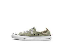 Converse Womens Chuck Taylor All Star Shoreline Sneaker - Olive -Outlet Monochic Steps Store US 01 401334 02