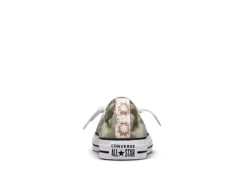 Converse Womens Chuck Taylor All Star Shoreline Sneaker - Olive -Outlet Monochic Steps Store US 01 401334 03