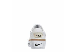 Nike Womens Court Legacy Lift Sneaker - White 11 Nike Womens Court Legacy Lift Sneaker - White -Outlet Monochic Steps Store US 01 401377 04