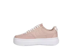 Nike Womens Court Vision Alta Sneaker - Pink -Outlet Monochic Steps Store US 01 401380 03