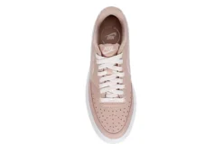 Nike Womens Court Vision Alta Sneaker - Pink -Outlet Monochic Steps Store US 01 401380 05