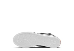 Nike Womens Court Legacy Mid Sneaker - Black -Outlet Monochic Steps Store US 01 401396 05