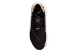 Nike Womens Reposto Sneaker - Black -Outlet Monochic Steps Store US 01 401434 04