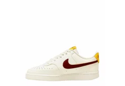 Nike Womens Court Vision Low Sneaker - Bone -Outlet Monochic Steps Store US 01 401495 02