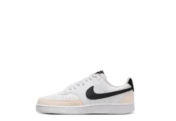 Nike Womens Court Vision Low Next Nature Sneaker - White -Outlet Monochic Steps Store US 01 401496 02