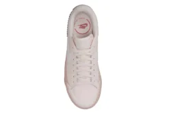 Nike Womens Court Legacy Lift Sneaker - Pale Pink -Outlet Monochic Steps Store US 01 401505 03