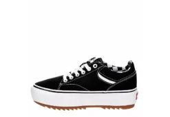Vans Womens Seldan Platform Sneaker - Black 10 Vans Womens Seldan Platform Sneaker - Black -Outlet Monochic Steps Store US 01 401521 03