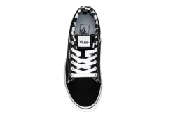 Vans Womens Seldan Platform Sneaker - Black 12 Vans Womens Seldan Platform Sneaker - Black -Outlet Monochic Steps Store US 01 401521 05