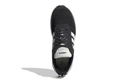 Adidas Womens Run 70s Sneaker - Black 10 Adidas Womens Run 70s Sneaker - Black -Outlet Monochic Steps Store US 01 401569 03