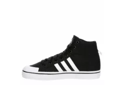 Adidas Womens Bravada 2.0 Mid Sneaker - Black -Outlet Monochic Steps Store US 01 401583 03