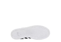 Adidas Womens Bravada 2.0 Mid Sneaker - Black -Outlet Monochic Steps Store US 01 401583 06