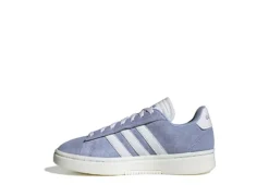 Adidas Womens Grand Court Alpha Sneaker - Blue -Outlet Monochic Steps Store US 01 401596 02