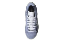 Adidas Womens Grand Court Alpha Sneaker - Blue -Outlet Monochic Steps Store US 01 401596 03