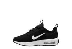 Nike Womens Air Max Intrlk Lite Sneaker - Black -Outlet Monochic Steps Store US 01 401624 02