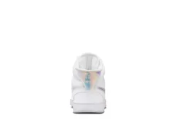 Nike Womens Court Vision Mid Sneaker - White -Outlet Monochic Steps Store US 01 401631 03