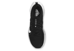 Nike Womens Juniper Trail 2 Trail Shoe - Black -Outlet Monochic Steps Store US 01 401636 04