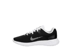 Nike Womens Revolution 6 Running Shoe - Black -Outlet Monochic Steps Store US 01 401639 03