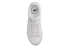 Nike Womens Court Legacy Lift Sneaker - White -Outlet Monochic Steps Store US 01 401642 03