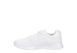 Nike Womens Tanjun Sneaker - White 10 Nike Womens Tanjun Sneaker - White -Outlet Monochic Steps Store US 01 401644 03