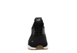 Puma Womens Pacer Future Street Lux Deco Sneaker - Black -Outlet Monochic Steps Store US 01 401661 02