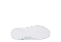 Puma Womens Carina 2.0 Charm Sneaker - White -Outlet Monochic Steps Store US 01 401669 06