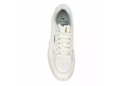 Puma Womens Karmen Rebelle Platform Sneaker - Off White -Outlet Monochic Steps Store US 01 401672 05