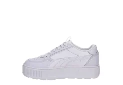 Puma Womens Karmen Rebelle Platform Sneaker - Lilac -Outlet Monochic Steps Store US 01 401673 03